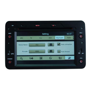 Car Audio für Alfa Romeo Spider / 159 GPS DVD Navigation